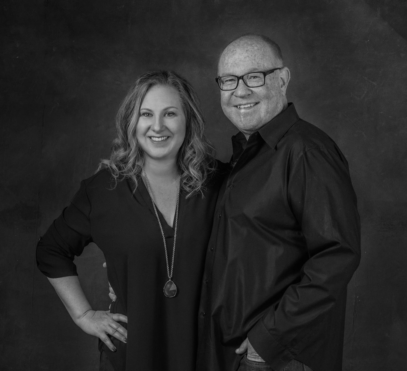 Joe and Alison Williams, founders of Speakers Bootcamp